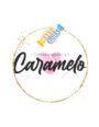 Logo centro estetico caramelo