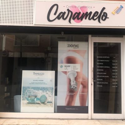 Caramelo Beauty centro estético